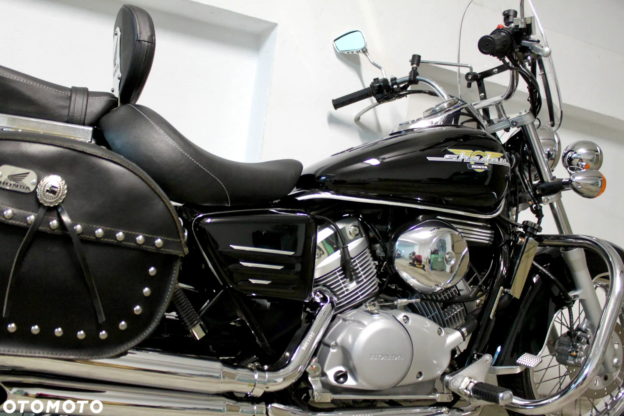 Honda Shadow - 36
