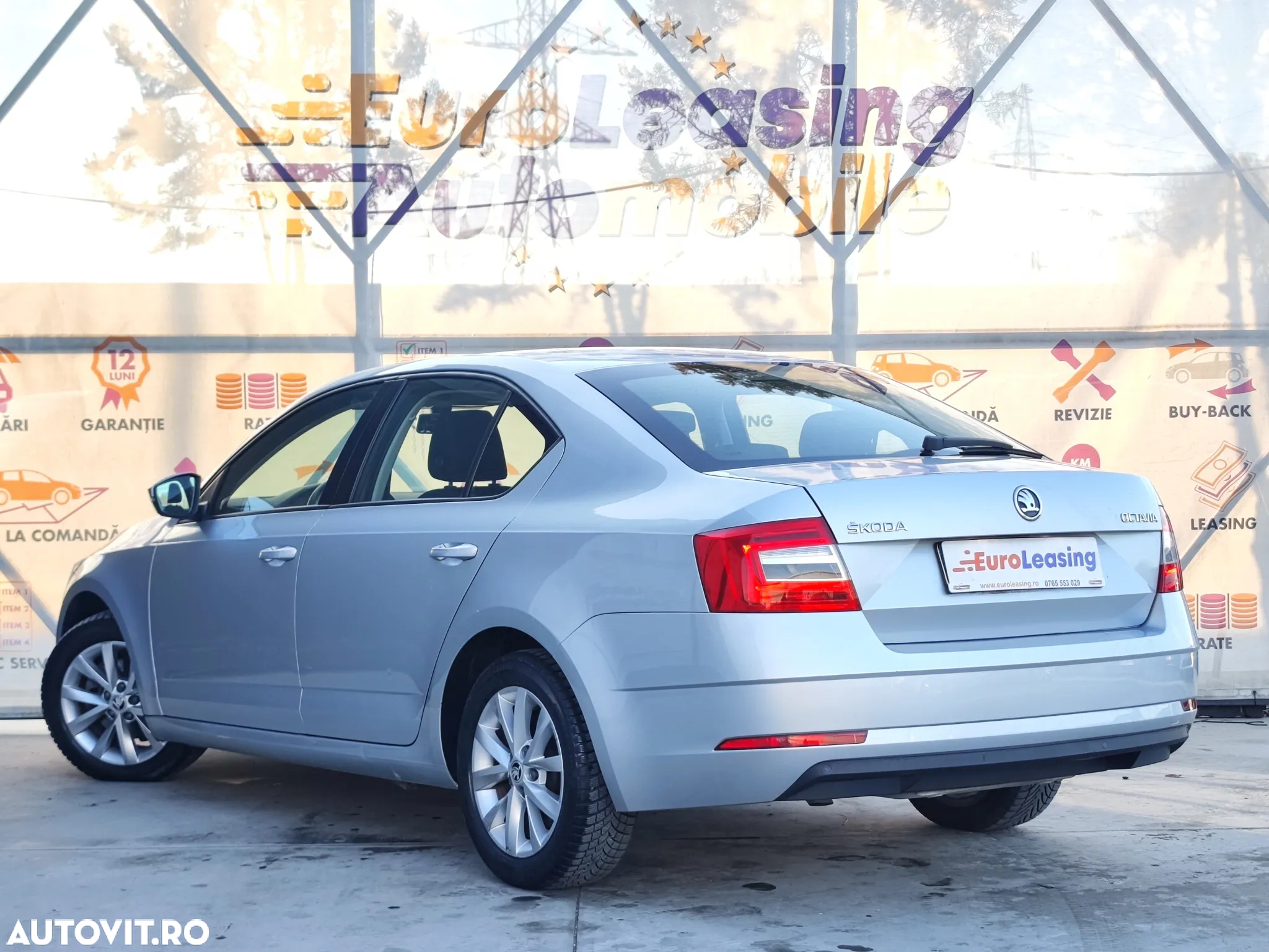 Skoda Octavia - 7