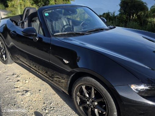 Mazda MX-5 MZR 1.5 Sky.Excellence Navi - 6