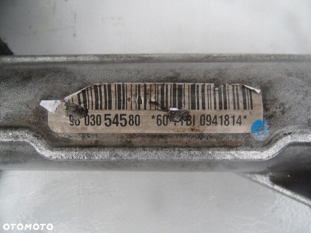 PRZEKŁADNIA KIEROWNICZA CITROEN C1 C3 III DS3 - 2