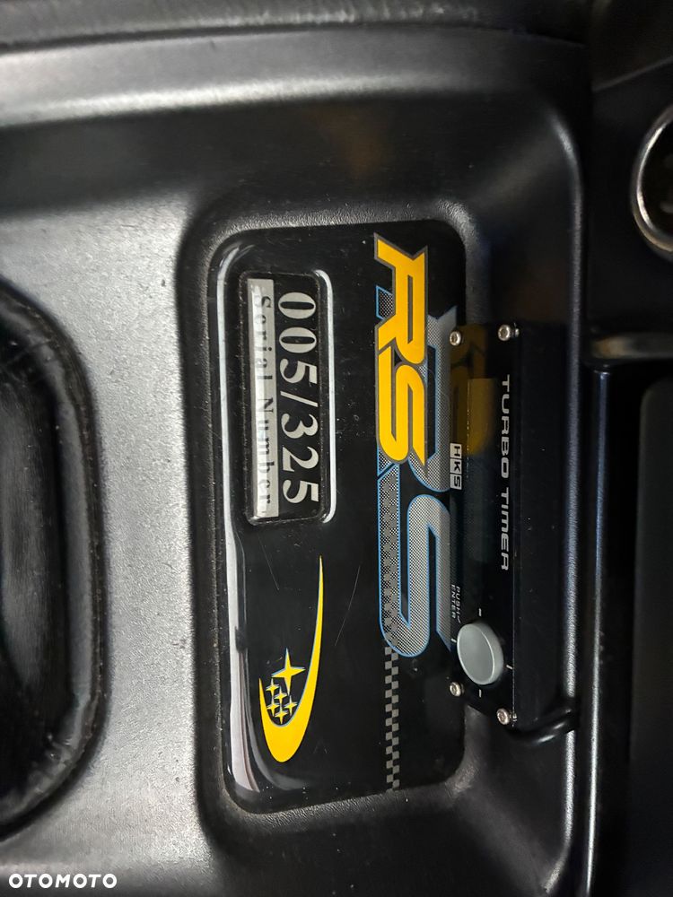 Subaru Impreza - 3