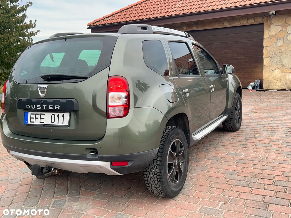 Dacia Duster - 5