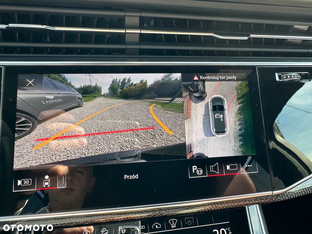 Audi SQ7 TFSI quattro tiptronic - 23