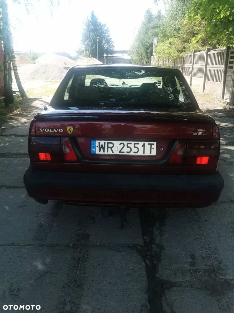 Volvo 850 2.5TDI - 10