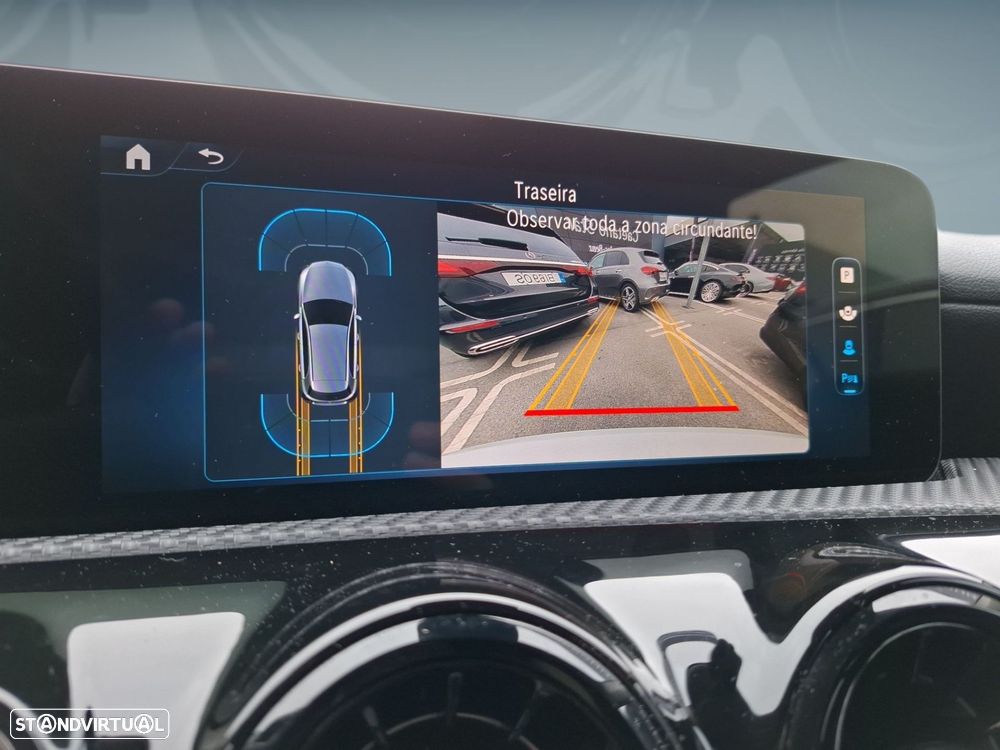 Mercedes-Benz A 200 Standard - 23