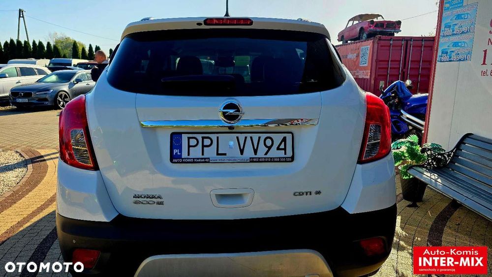 Opel Mokka - 25