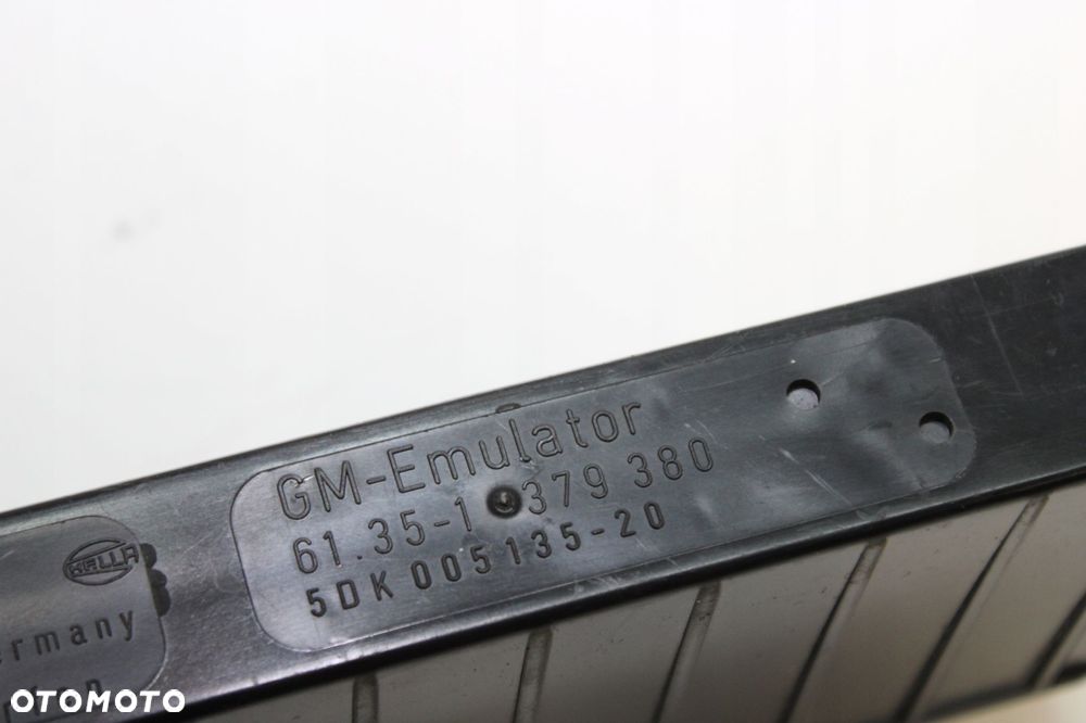 MODUŁ STEROWNIK KOMFORTU BMW E34 E32 1379380 - 2
