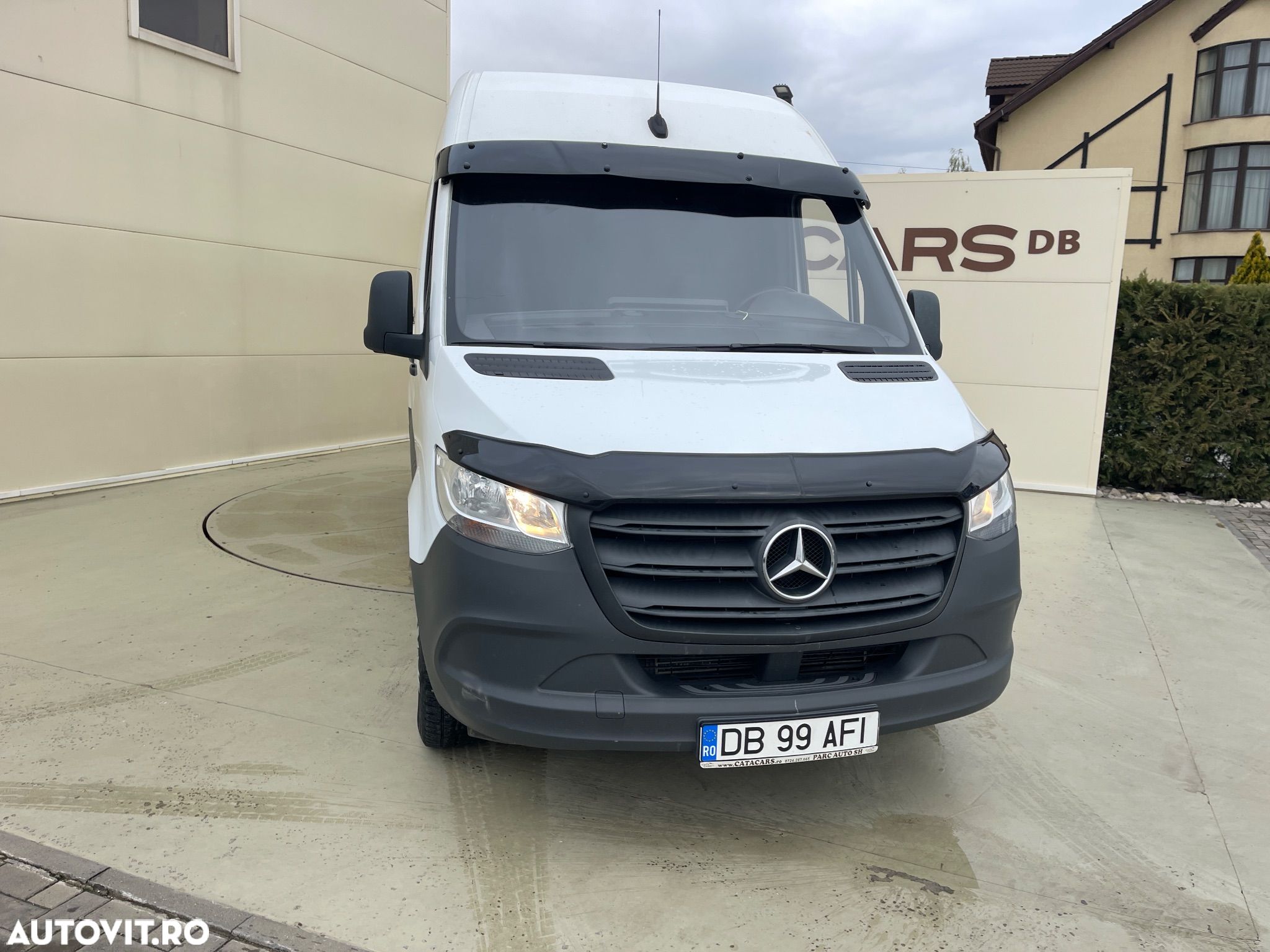 Mercedes-Benz Sprinter 316CDI  AUTOMAT MEDIU - 1