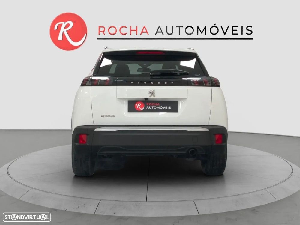 Peugeot 2008 PureTech 100 Stop&Start Allure Pack — fotografia 5