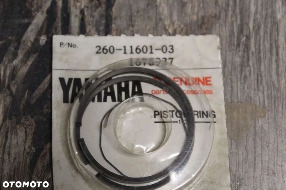 PIERŚCIENIE YAMAHA PW50 QT50 - 2