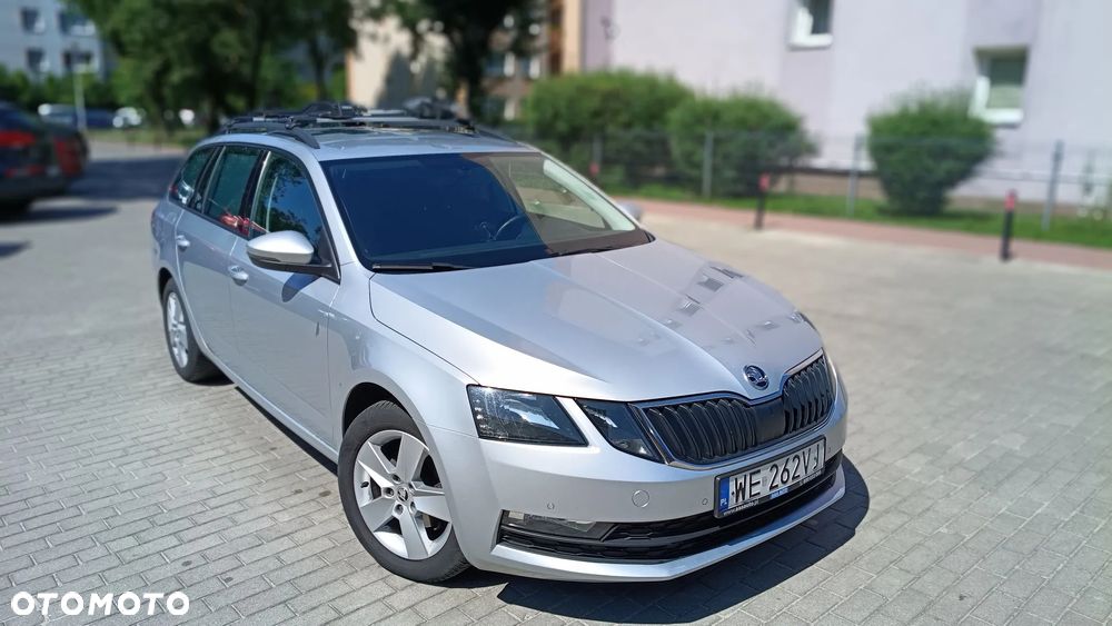Skoda Octavia 1.6 TDI SCR Ambition - 3