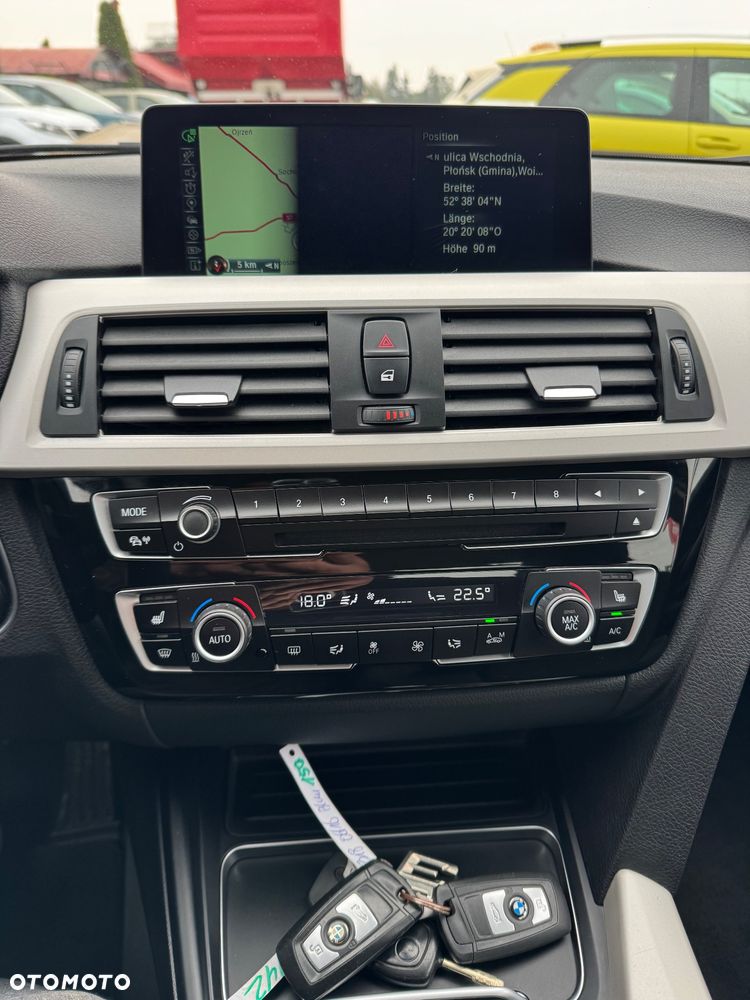 BMW Seria 3 320d DPF Edition Fleet - 9