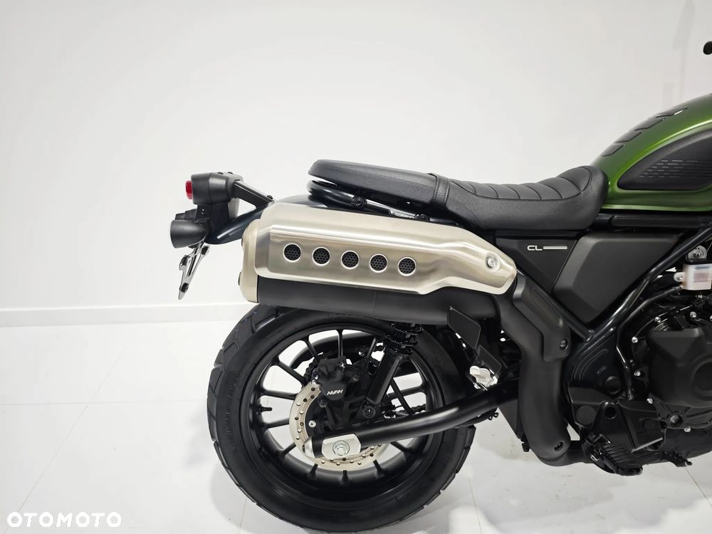 Honda CL - 11