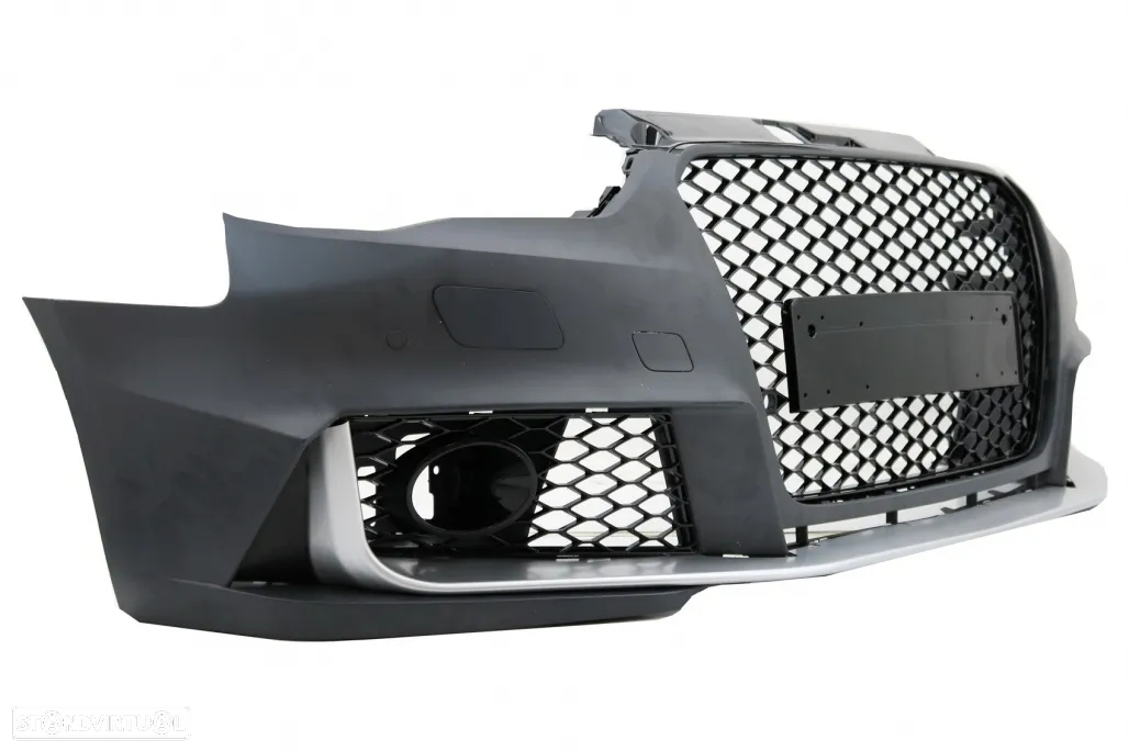 Para-choques Audi A3 8V Sportback (2013 a 2015) Look RS3 - 3