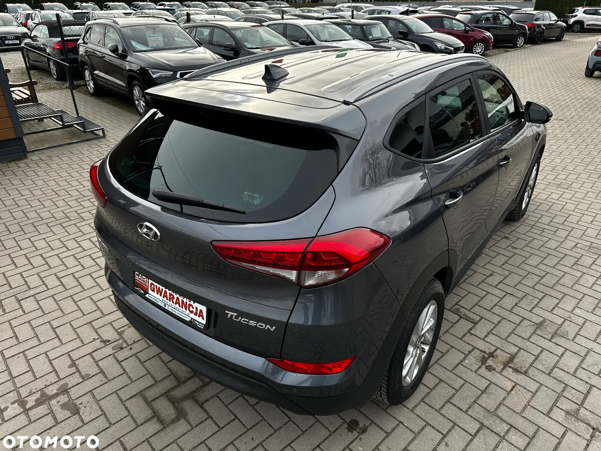 Hyundai Tucson - 36
