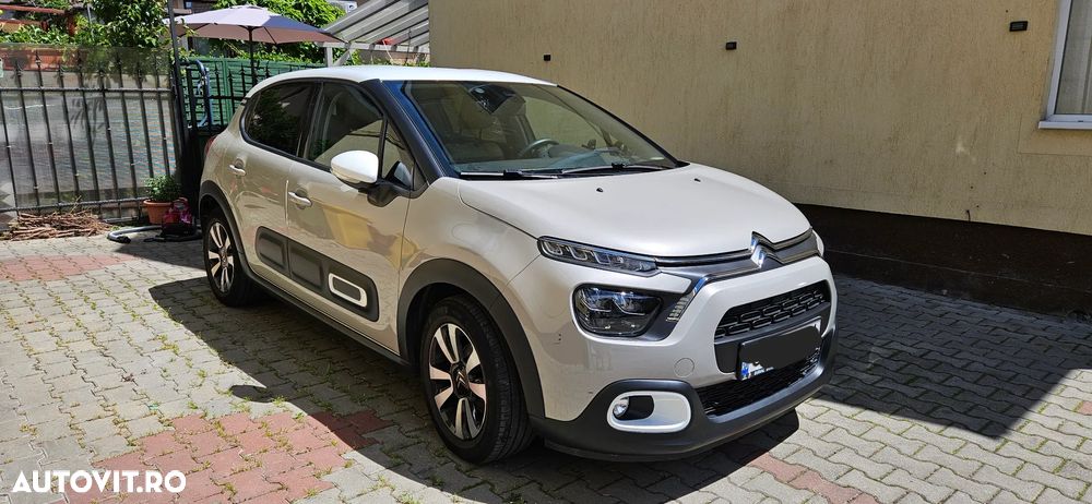 Citroën C3 1.2 PureTech S&S BVM5 Shine - 3