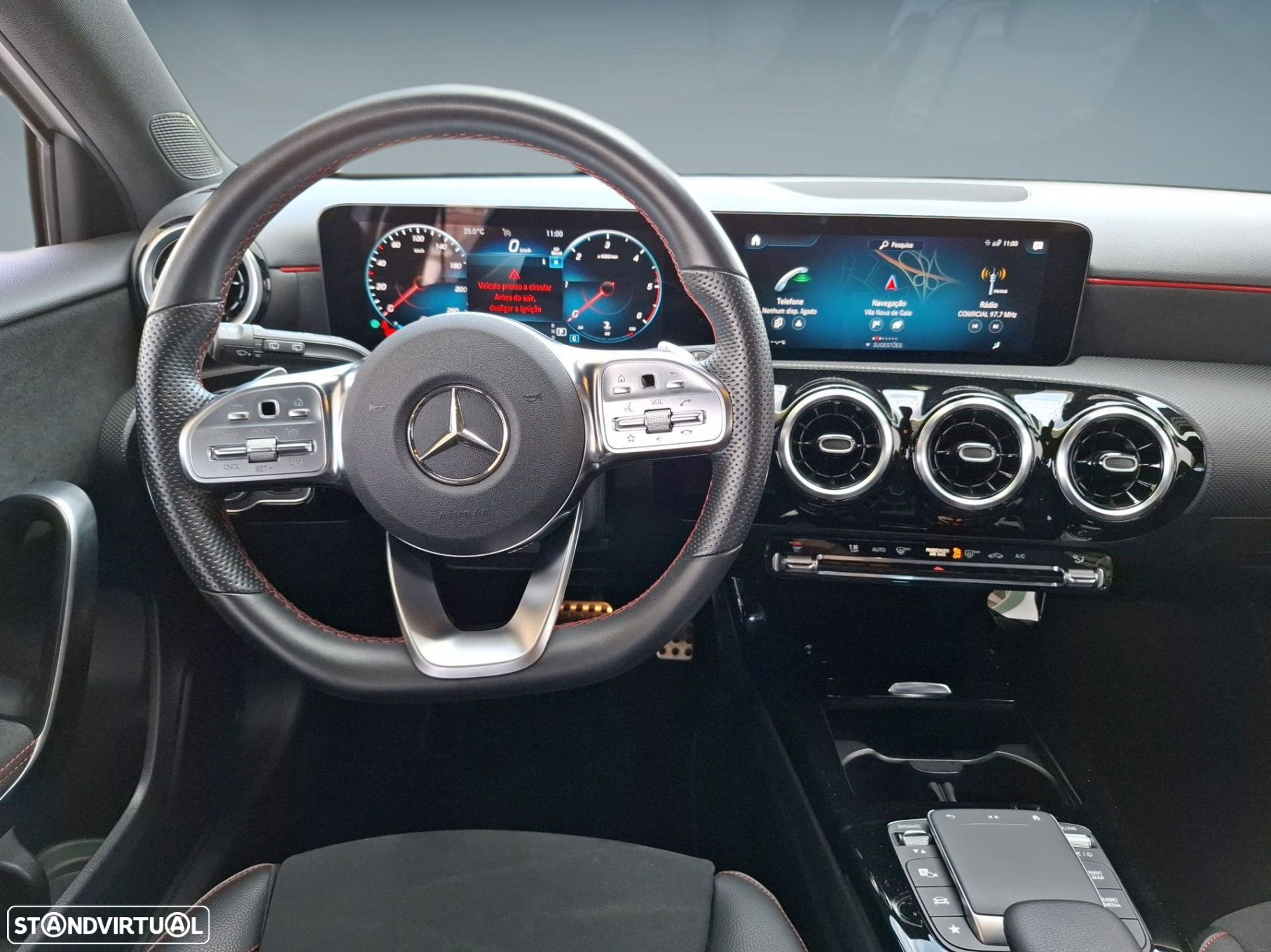 Mercedes-Benz A 180 - 13