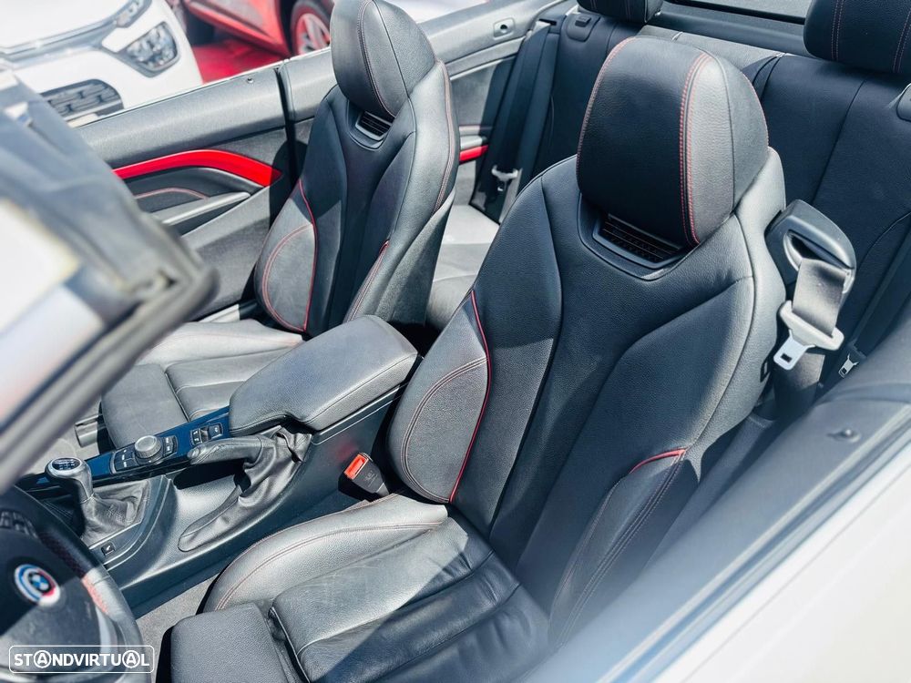 BMW 428 i Pack M - 21