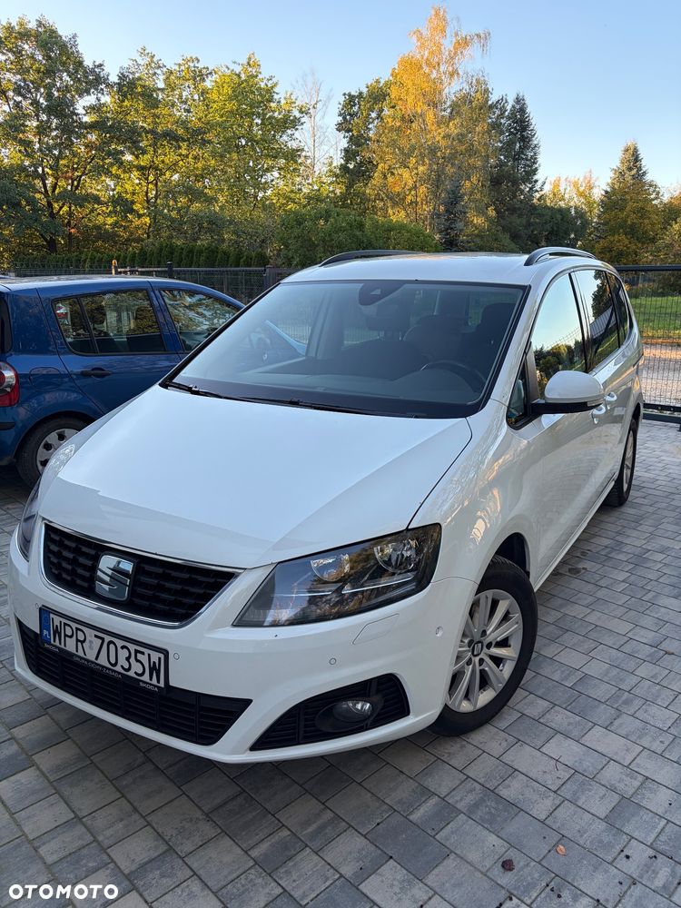 Seat Alhambra