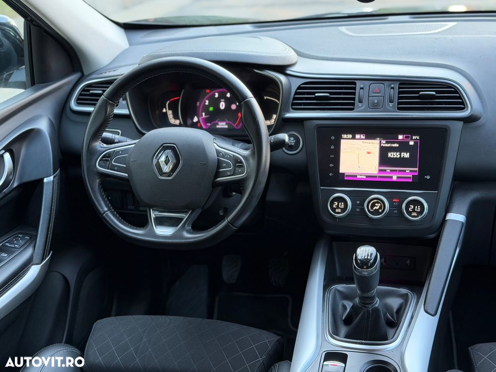 Renault Kadjar TCe 140 GPF Intens - 9