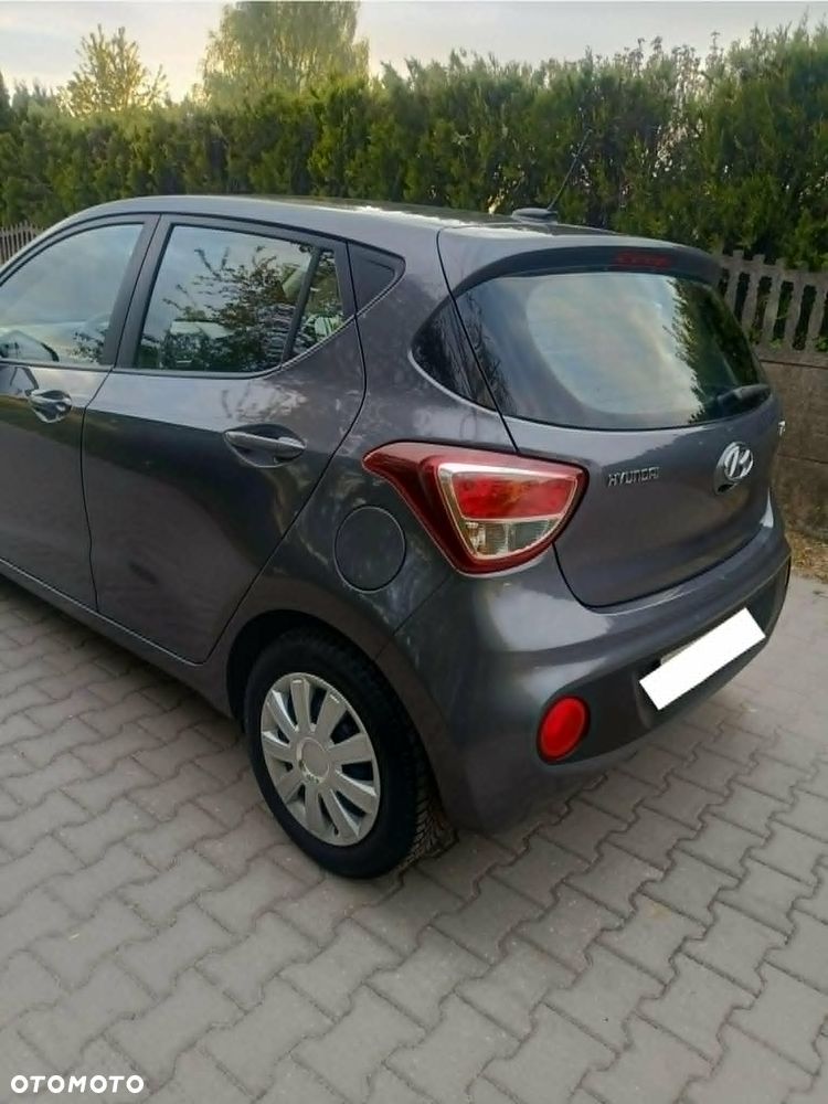 Hyundai i10 - 9