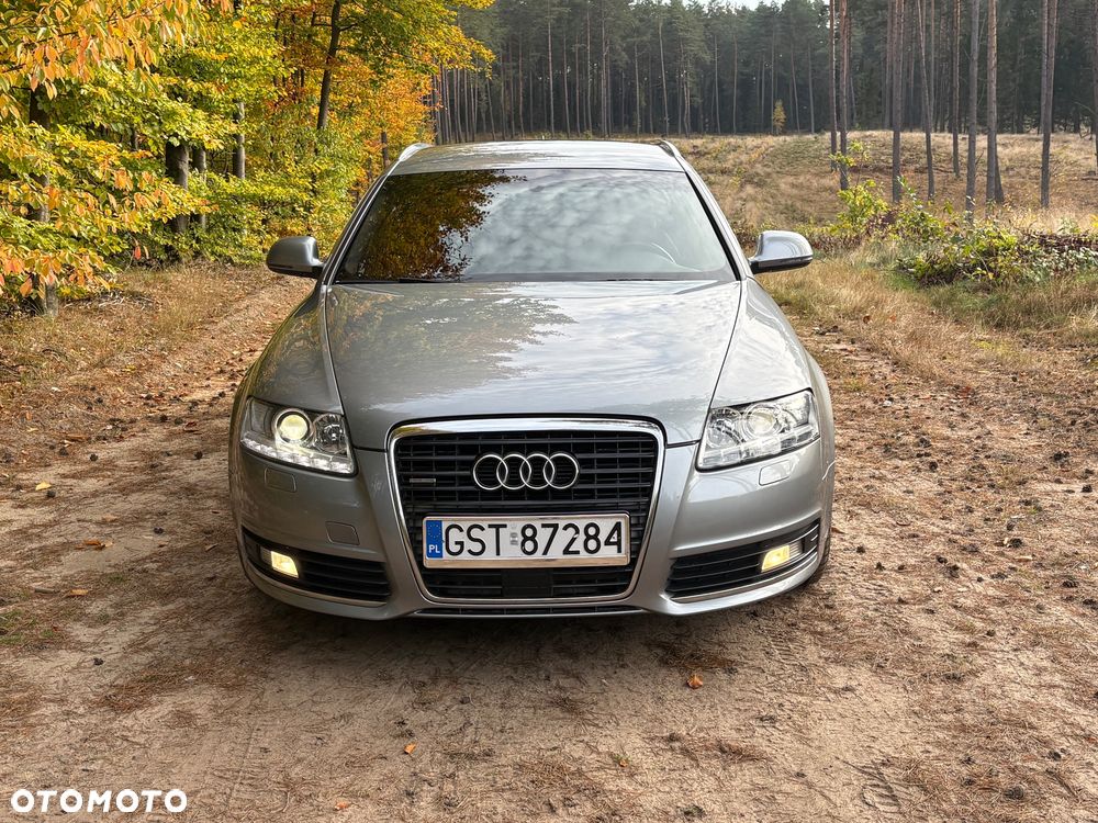 Audi A6 Avant - 3