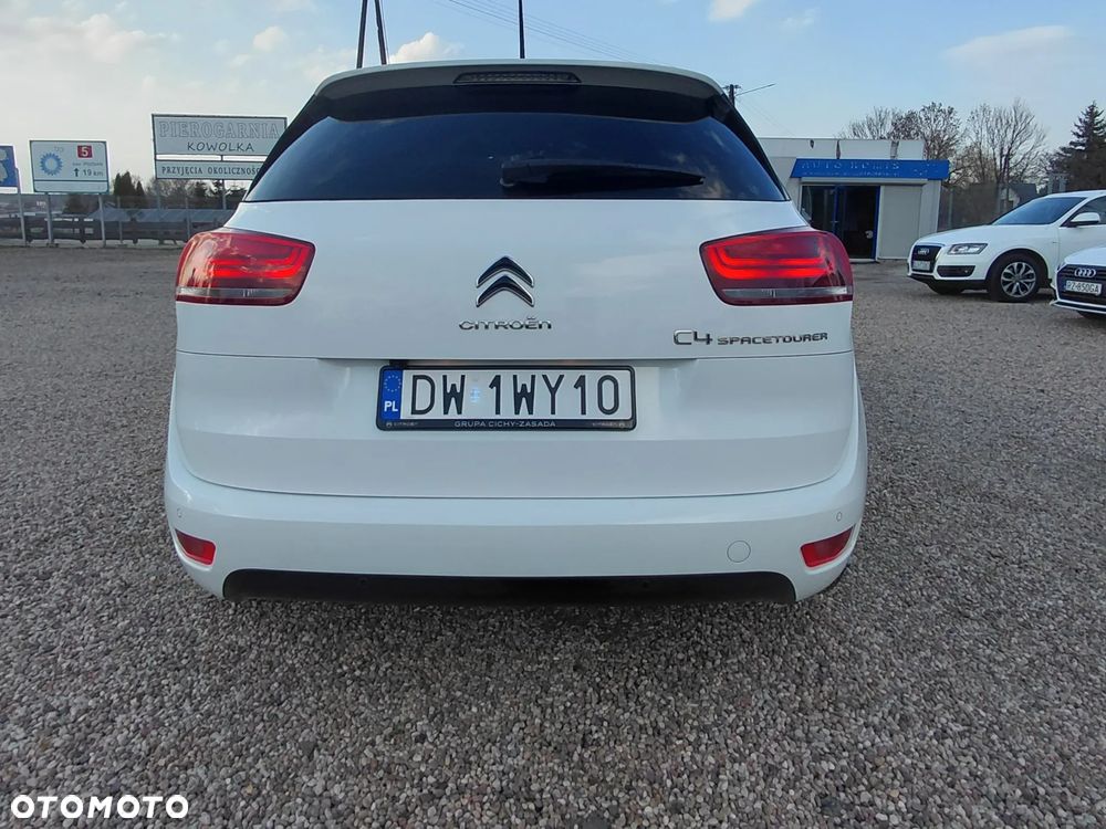 Citroën C4 SpaceTourer 1.5 BlueHDi Rip Curl S&S - 15