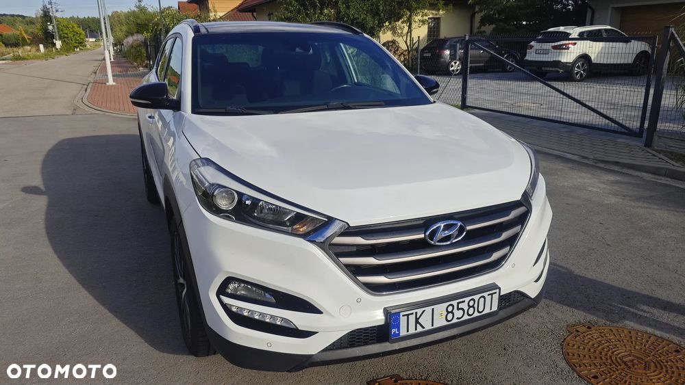 Hyundai Tucson 1.7 CRDI BlueDrive Comfort 2WD DCT - 6