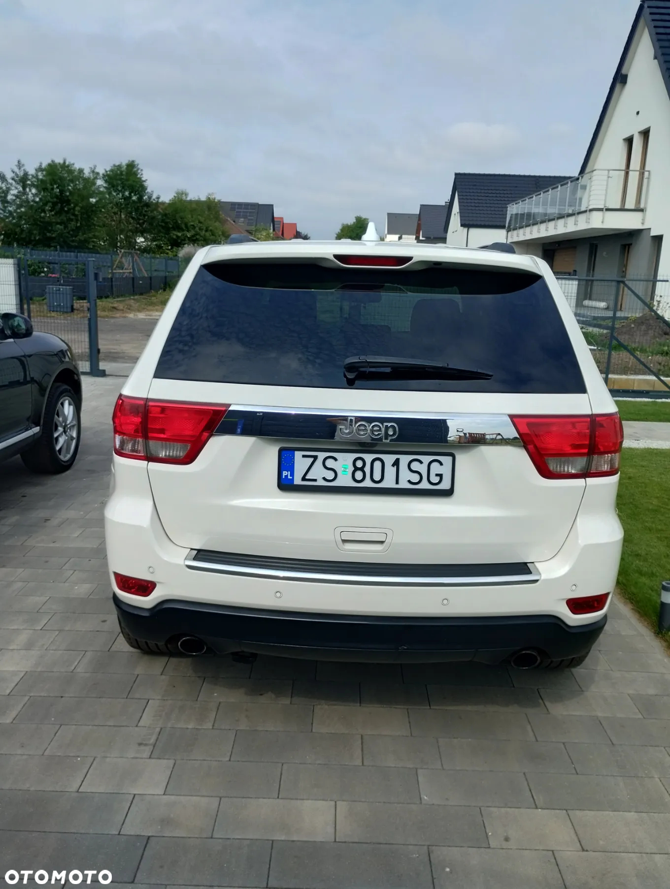 Jeep Grand Cherokee 3.0 CRD Overland