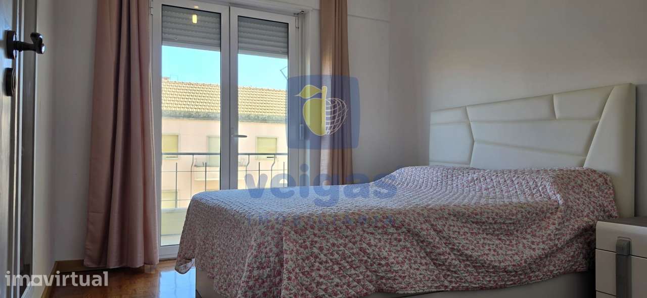 Amadora… há um T2 que merece a sua atenção. Espreite! - Grande imagem: 5/18