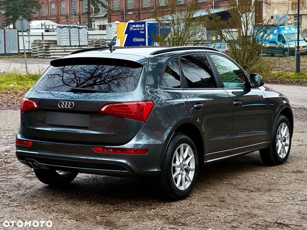 Audi Q5 2.0 TDI Quattro Stronic - 6