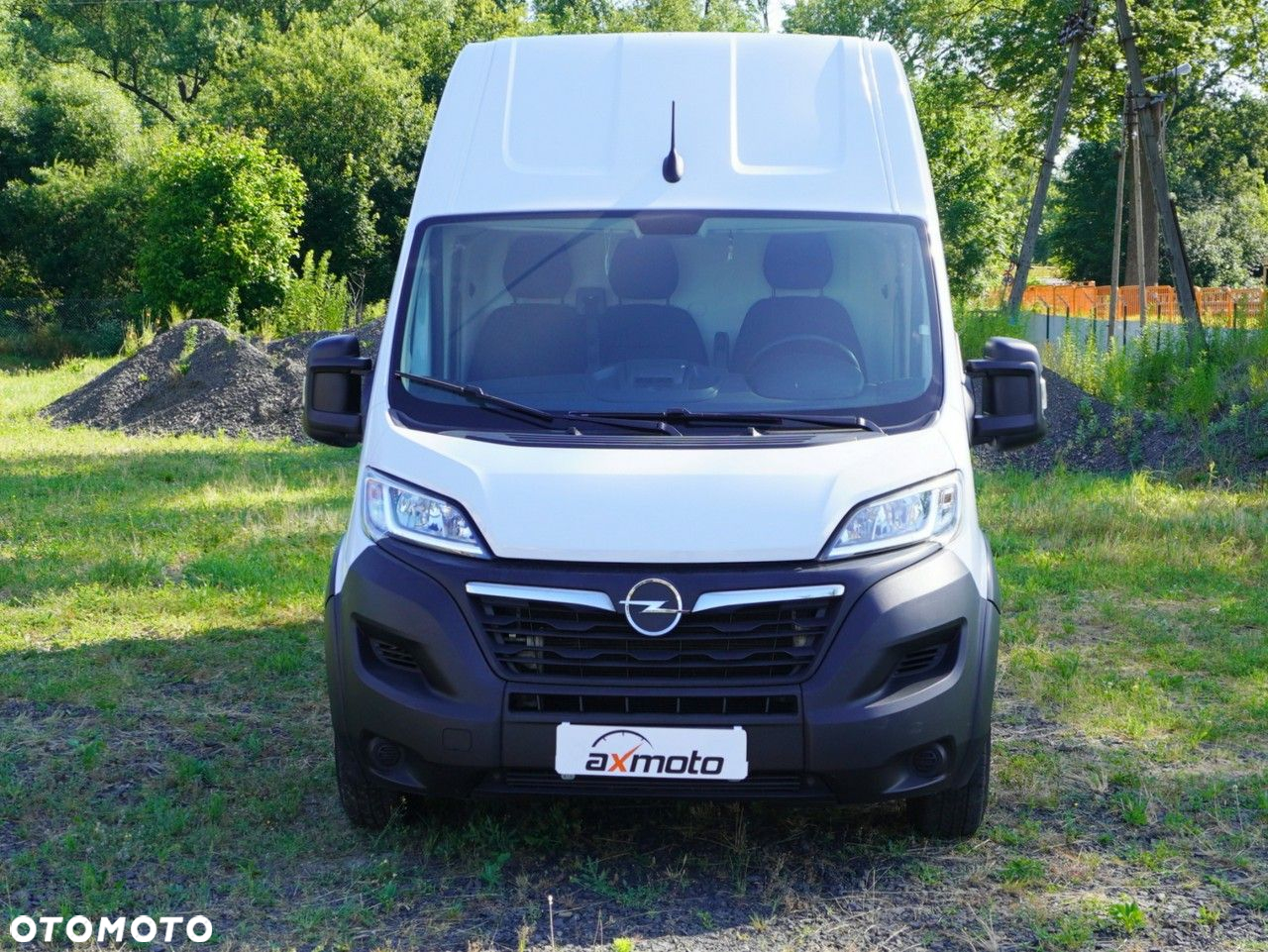 Opel Movano L4h3_MAXI_Salon Polska tylko 67 tys.km - 6