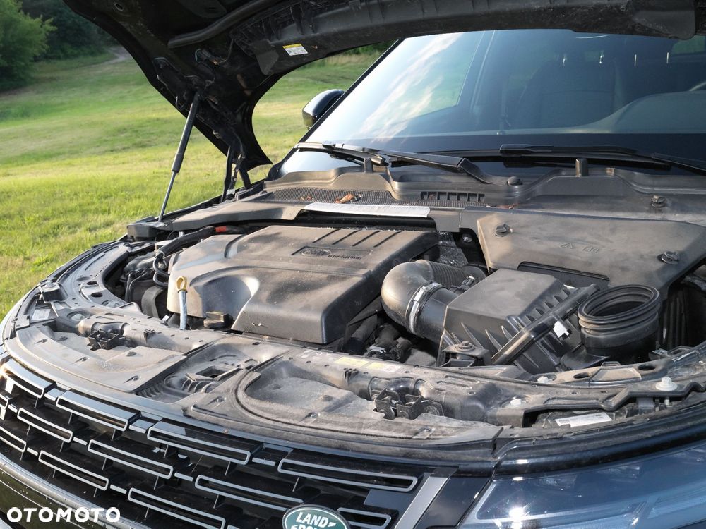 Land Rover Range Rover Evoque 2.0 P200 mHEV Dynamic HSE - 19