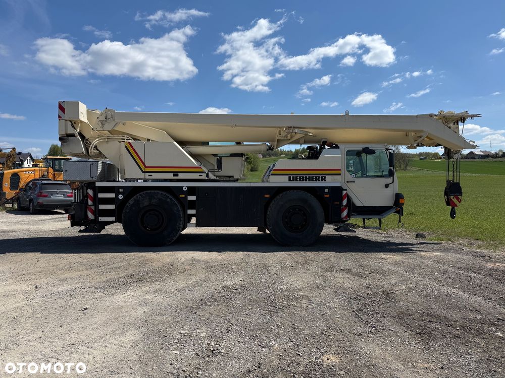 Liebherr LTM1040-2.1 - 3