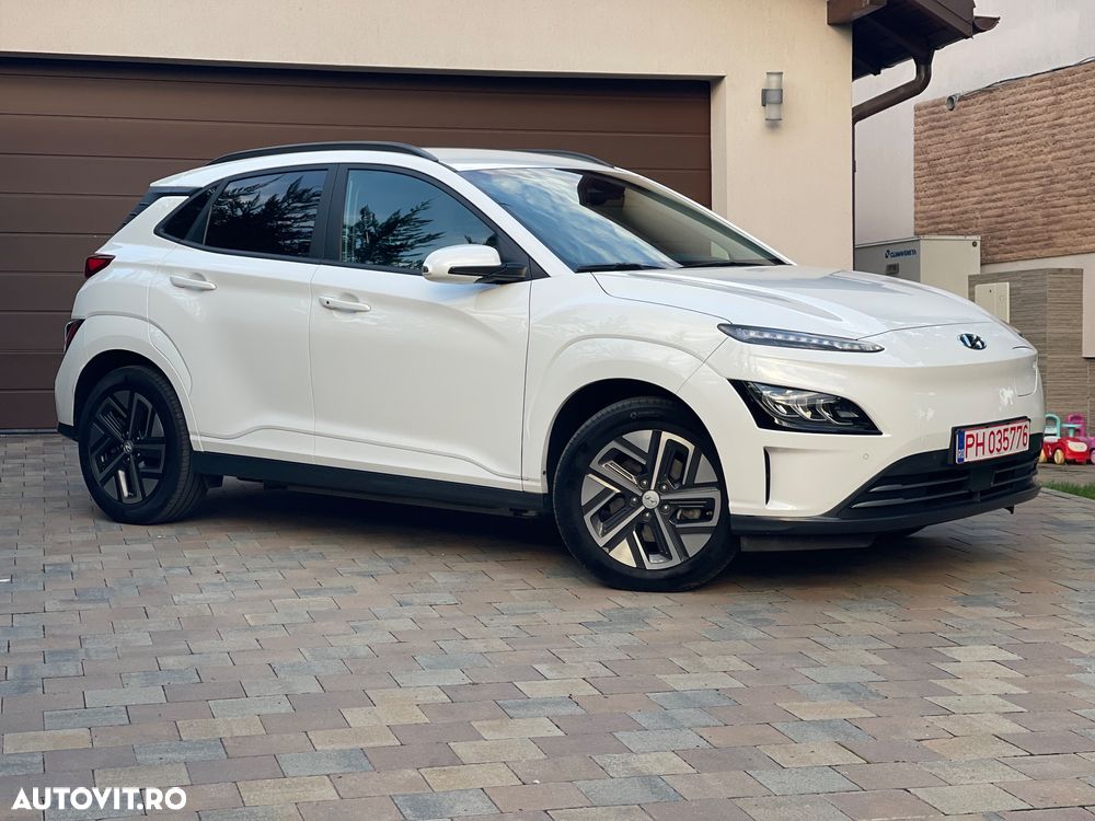 Hyundai KONA EV Advantage - 25