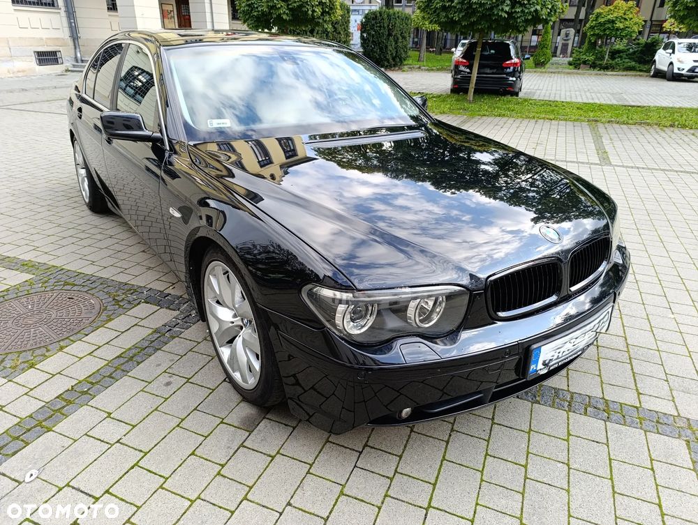 BMW Seria 7 730d - 1