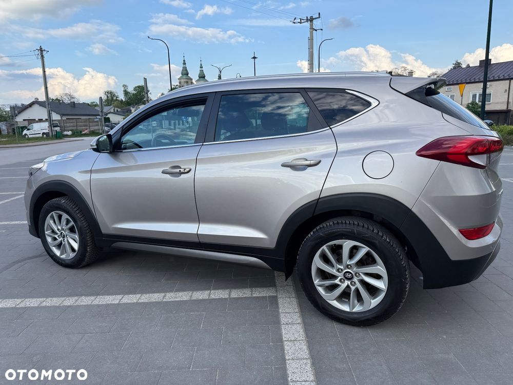 Hyundai Tucson 1.6 T-GDi Comfort 2WD - 40