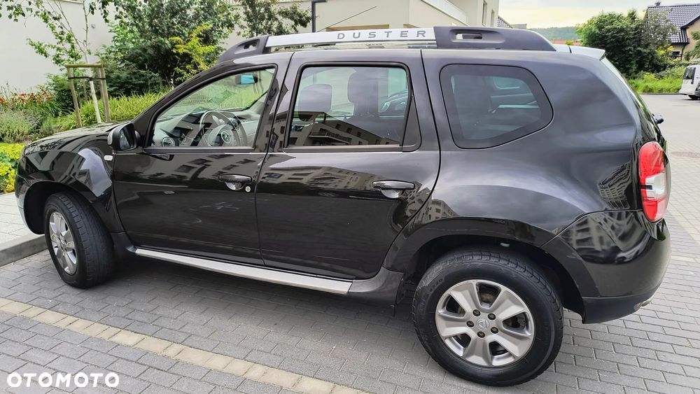 Dacia Duster 1.6 Laureate 4x4 - 1