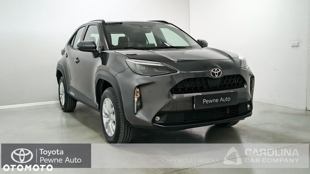 Toyota Yaris Cross Hybrid 1.5 Comfort - 25