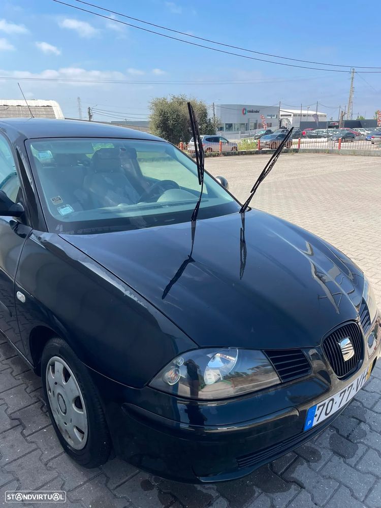 SEAT Ibiza - 5