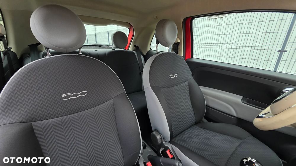 Fiat 500 1.2 Pop - 11