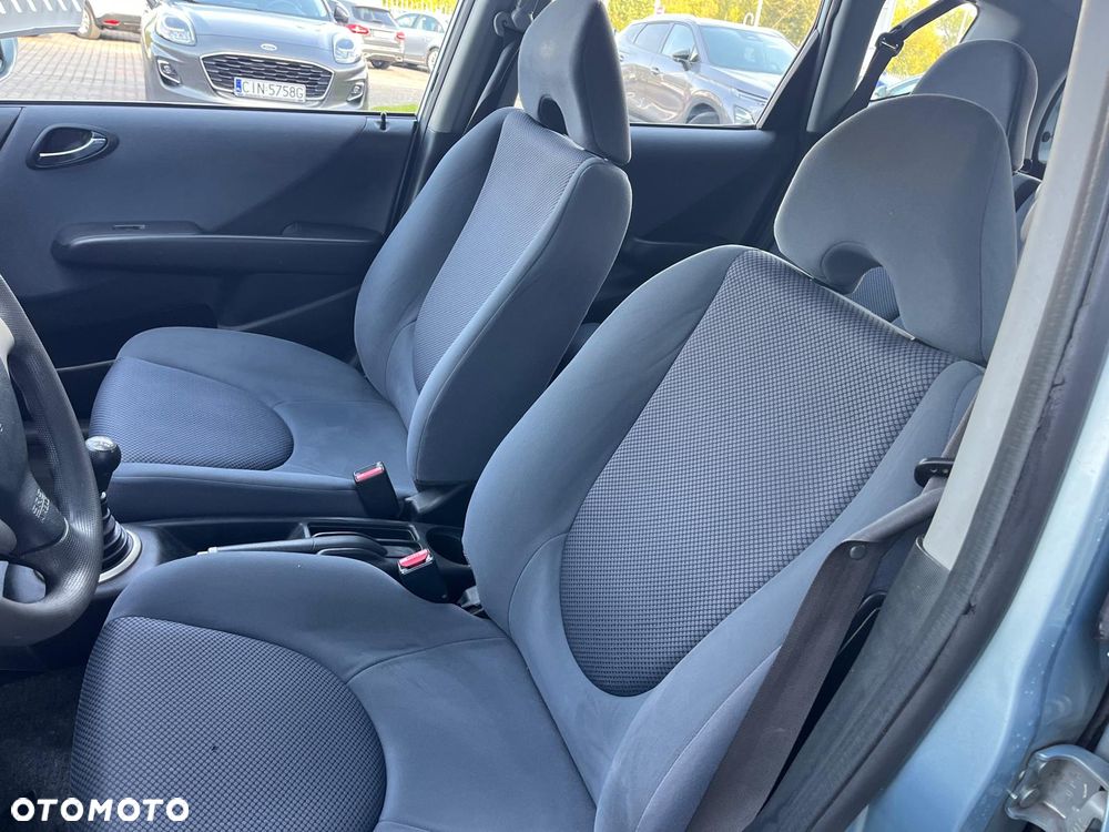 Honda Jazz 1.4 LS - 14