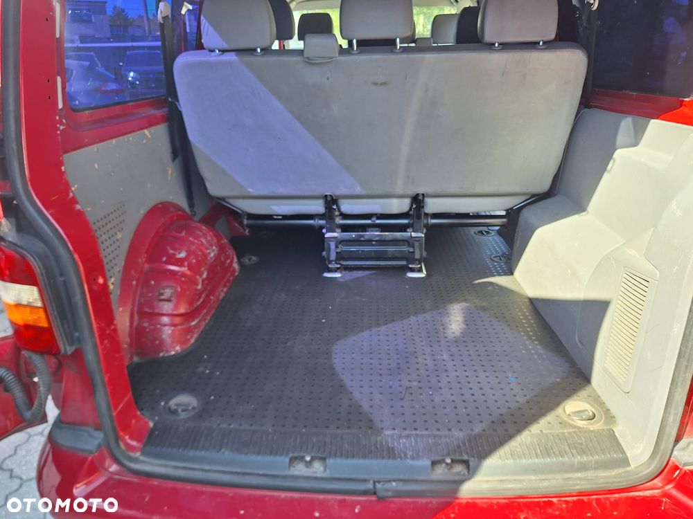 Volkswagen Transporter Shuttle L2 - 8
