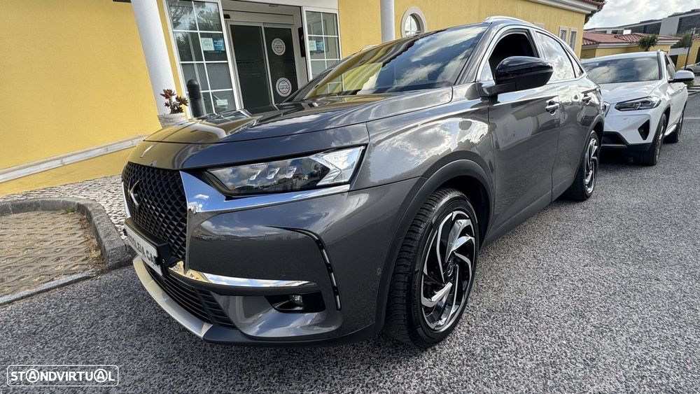DS DS7 Crossback E-Tense Rivoli EAT8 - 29