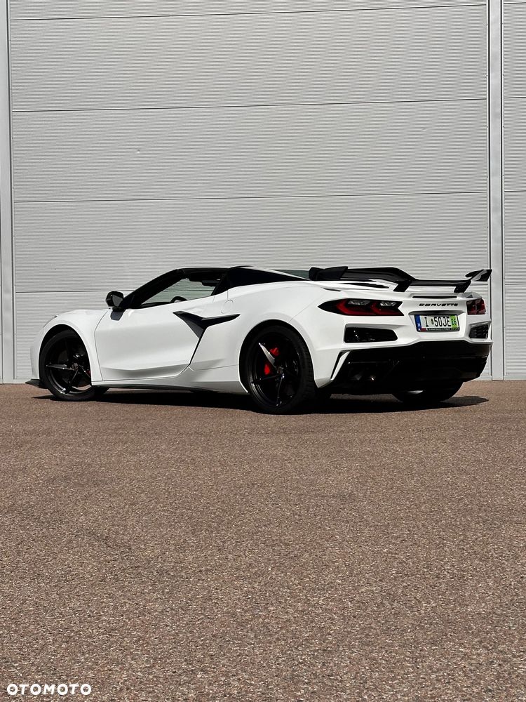 Chevrolet Corvette eRay 3LZ 6.2 V8 Automatik - 9