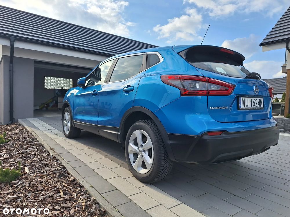 Nissan Qashqai 1.5 dCi Acenta EU6 - 7