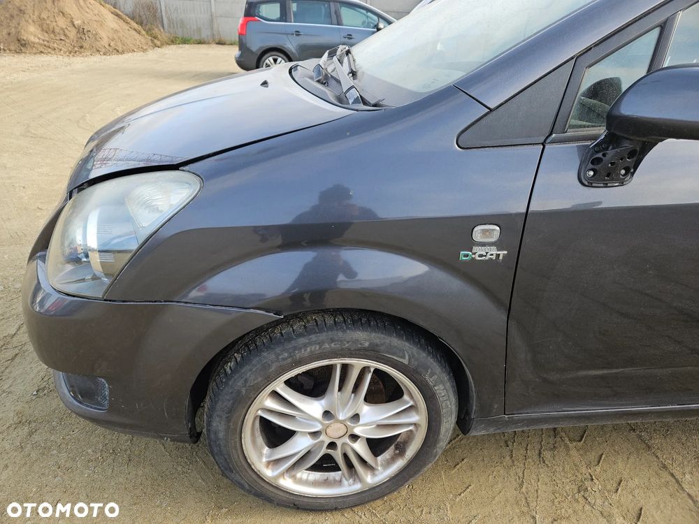 Błotnik lewy przedni Toyota Corolla Verso II 2008r 1G3 - 1