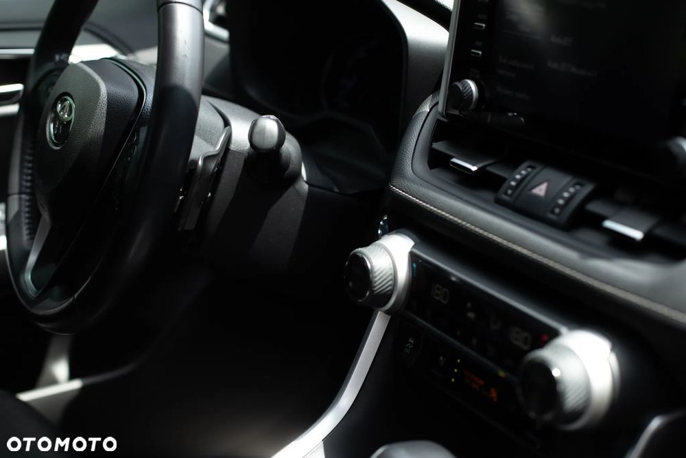Toyota RAV4 2.5 Hybrid Executive 4x2 - 19