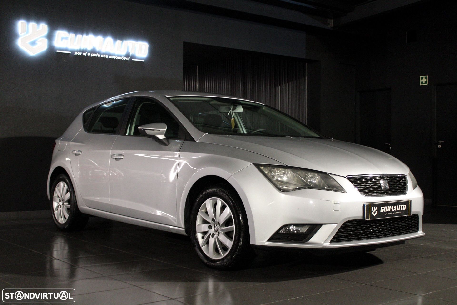 SEAT Leon 1.6 TDI Sport - 1