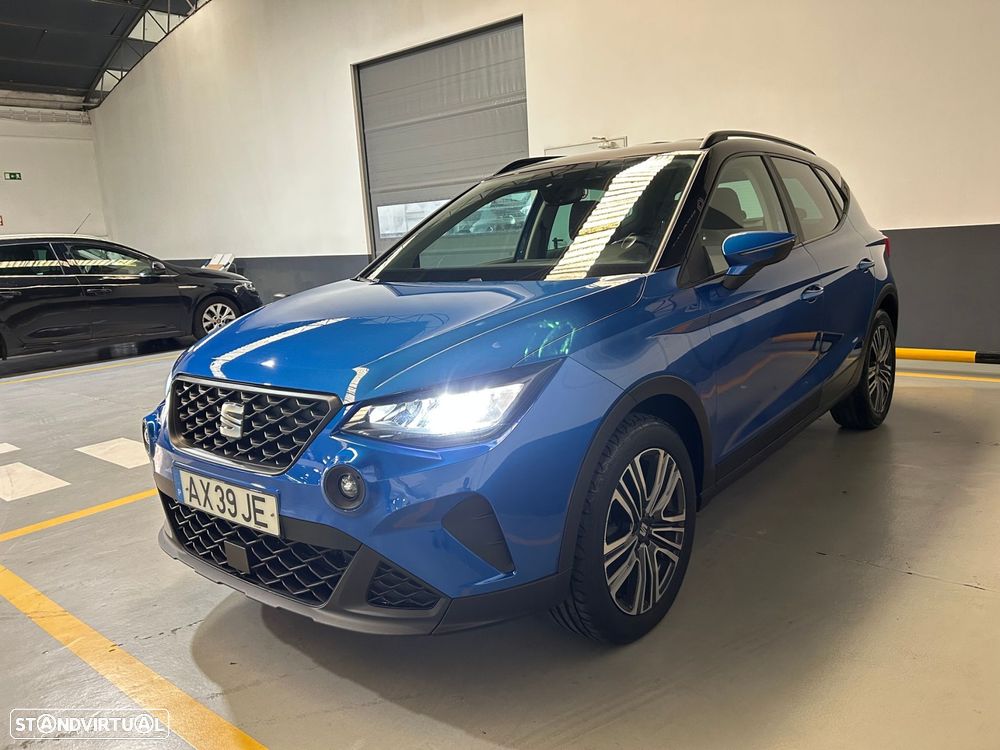 SEAT Arona 1.0 TSI Xperience - 4